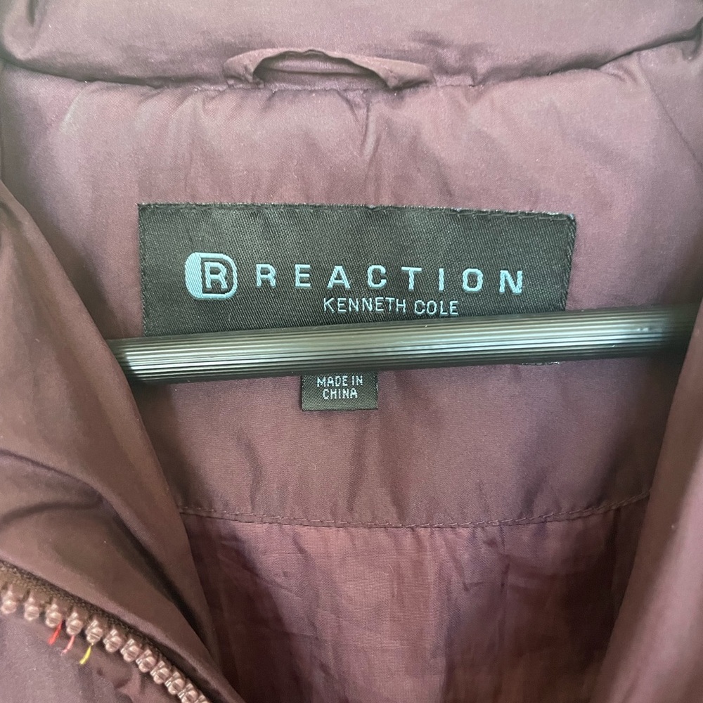 Kenneth Cole down filled jacket - Picture 3 of 6